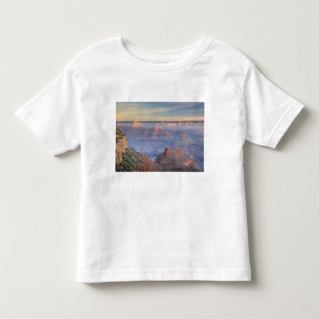 AZ, Arizona, Grand Canyon National Park, South 6 Toddler T-Shirt (Front)