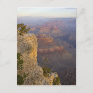 AZ, Arizona, Grand Canyon National Park, South 7 Postcard