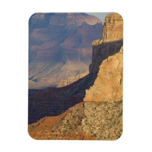 AZ, Arizona, Grand Canyon National Park, South 8 Magnet