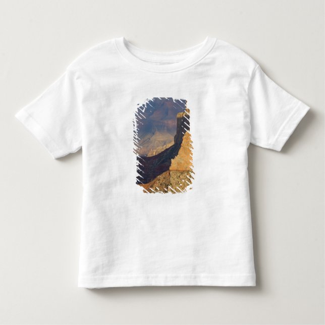 AZ, Arizona, Grand Canyon National Park, South 8 Toddler T-Shirt (Front)
