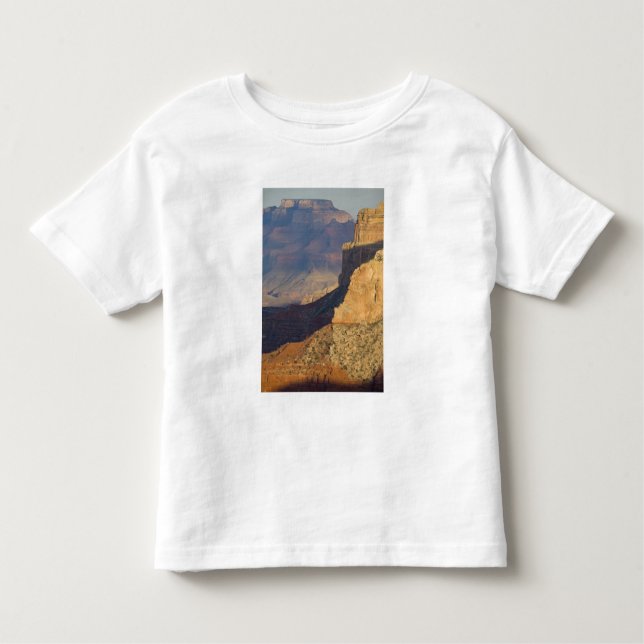 AZ, Arizona, Grand Canyon National Park, South 8 Toddler T-Shirt (Front)