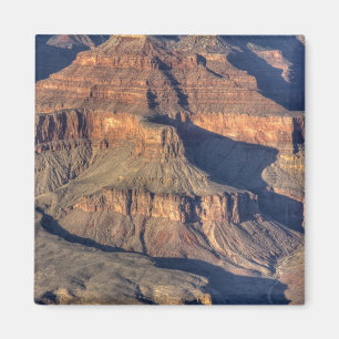 AZ, Arizona, Grand Canyon National Park, South 9 Magnet