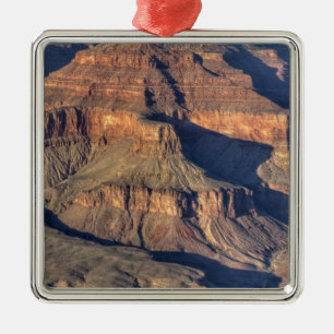 AZ, Arizona, Grand Canyon National Park, South 9 Metal Tree Decoration