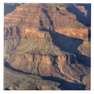 AZ, Arizona, Grand Canyon National Park, South 9 Tile