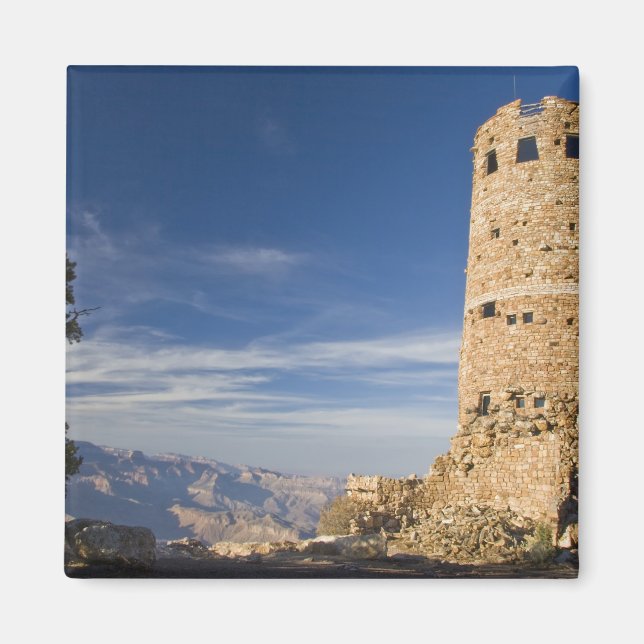 AZ, Arizona, Grand Canyon National Park, South Magnet (Front)