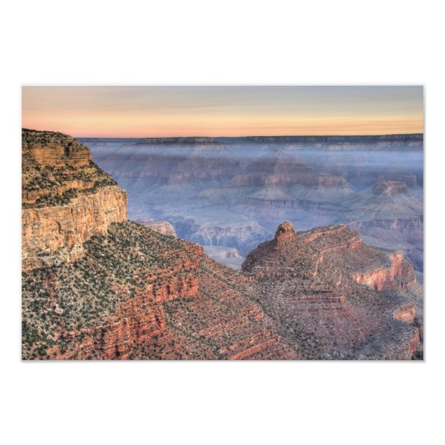 AZ, Arizona, Grand Canyon National Park, South Photo Print (Front)