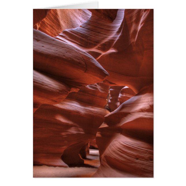 AZ, Arizona, Page, Upper Antelope Canyon (Front)