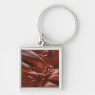 AZ, Arizona, Page, Upper Antelope Canyon Key Ring