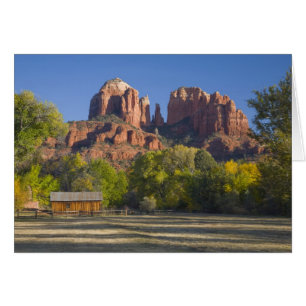 AZ, Arizona, Sedona, Crescent Moon Recreation 2