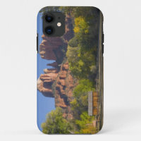 AZ, Arizona, Sedona, Crescent Moon Recreation 2