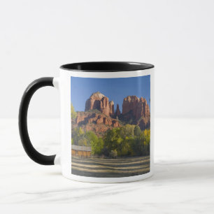 AZ, Arizona, Sedona, Crescent Moon Recreation 2 Mug