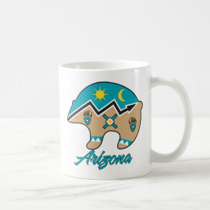 AZ Bear Clan Coffee Mug