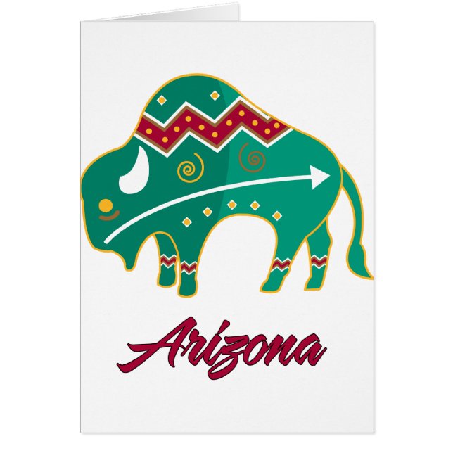 AZ Buffalo Clan 2 (Front)