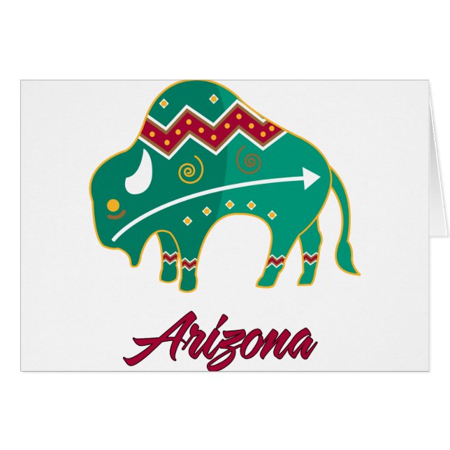 AZ Buffalo Clan 2 (Front Horizontal)
