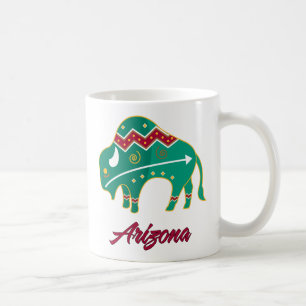 AZ Buffalo Clan 2 Coffee Mug