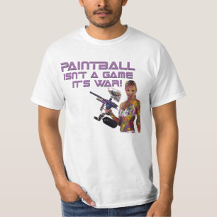 AZ desert Rats Paintball T-Shirt