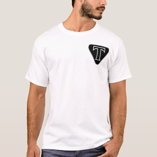 AZ Rat Pack - T T-Shirt (Front)