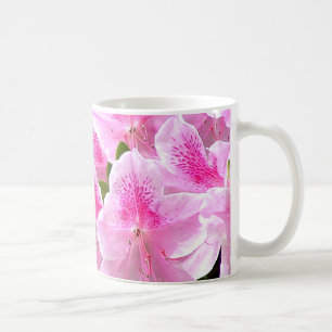 Azalea Blooms Mug