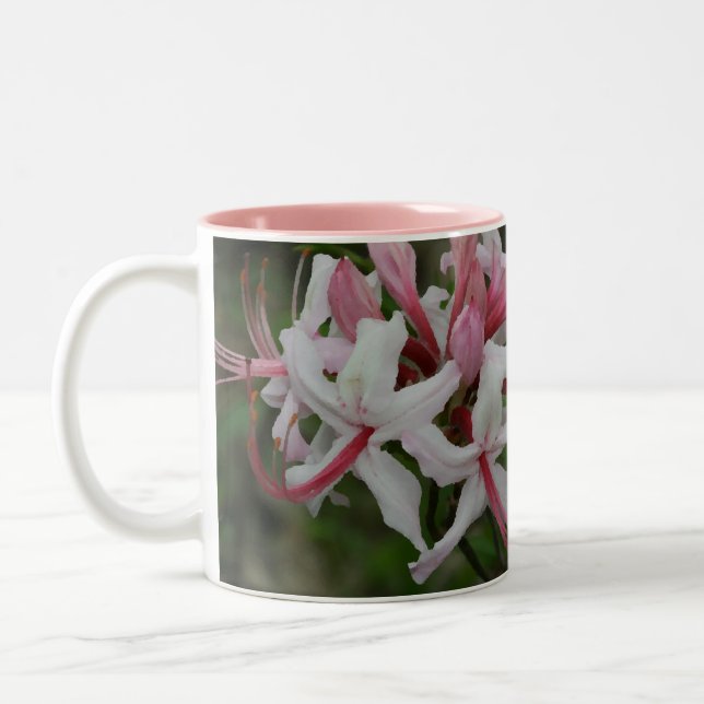 Azalea Coffee Mug (Left)
