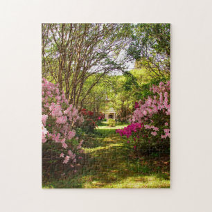 Azalea Garden Path Puzzle