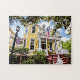 Azalea Inn Savannah Puzzle