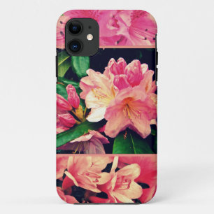 Azaleas 1950's Style iPhone 11 Case
