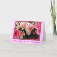 "Azaleas #1"