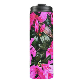 Azaleas 6082 thermal tumbler
