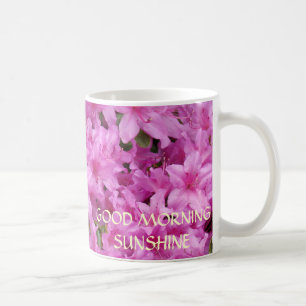 AZALEAS MUGS Azalea Flowers COFFEE MUG TRAVEL MUGS