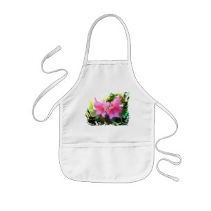 Azalee Blume Kids Apron