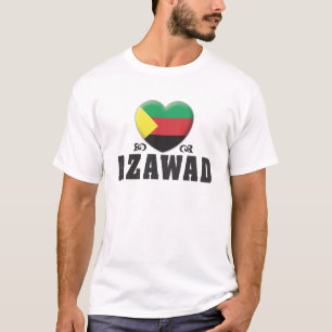 Azawad Love C T-Shirt