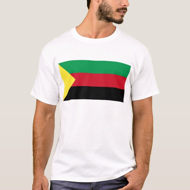 azawad T-Shirt (Front)