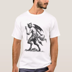 Azazel A Mythical Eldrich T-Shirt