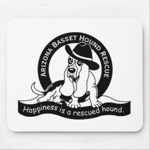 AZBHR LOGO MOUSE PAD