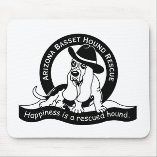 AZBHR LOGO MOUSE PAD
