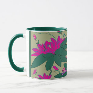 Azelea Garden's Gate Mug