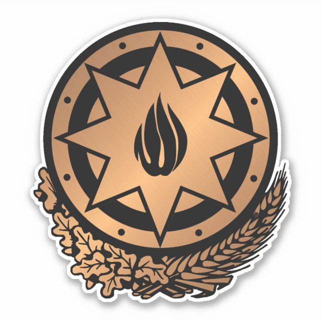Azerbaijan (Front)