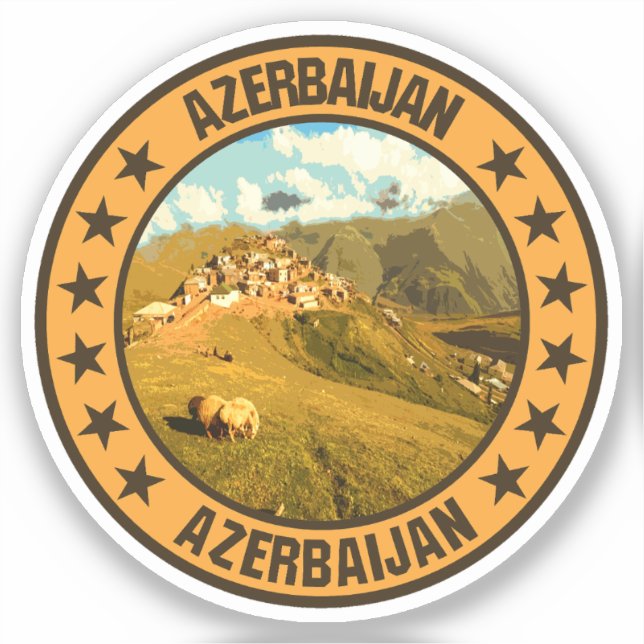 Azerbaijan                                         (Front)