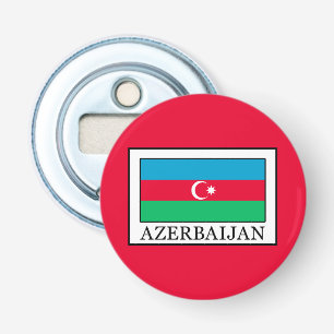 Azerbaijan Bottle Opener