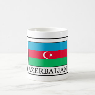 Azerbaijan Coffee Mug