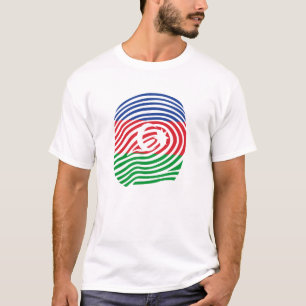 Azerbaijan DNA T-Shirt