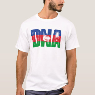 Azerbaijan DNA T-Shirt