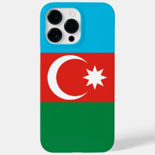 Azerbaijan flag Case-Mate iPhone 14 pro max case