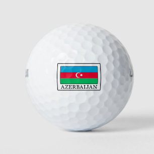 Azerbaijan Golf Balls