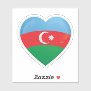 Azerbaijan  Love Icon
