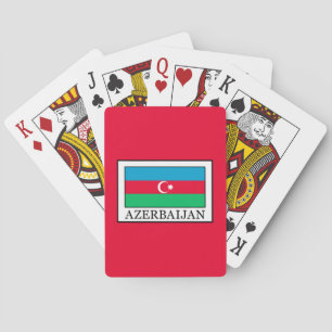 Azerbaijan Playing Cards
