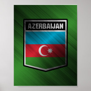 Azerbaijan Poster