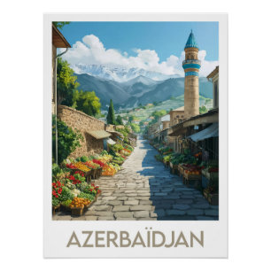 Azerbaijan Poster