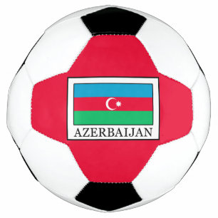 Azerbaijan Soccer Ball