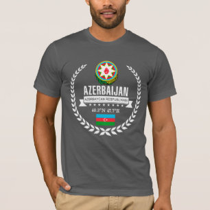 Azerbaijan T-Shirt